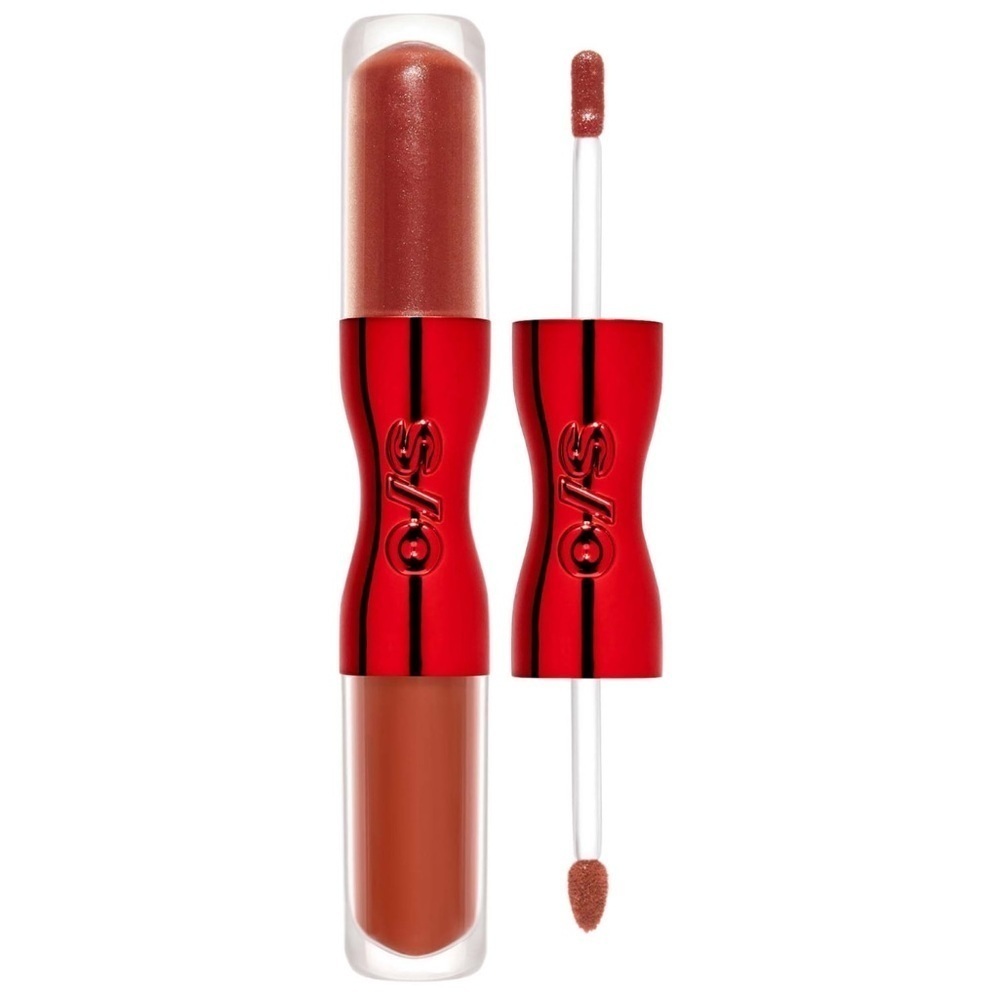 ONE/SIZE- Lip Snatcher Hydrating Liquid Lipstick and Lip Gloss Duo